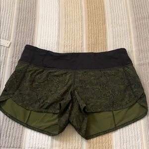 Lululemon Athletic Shorts